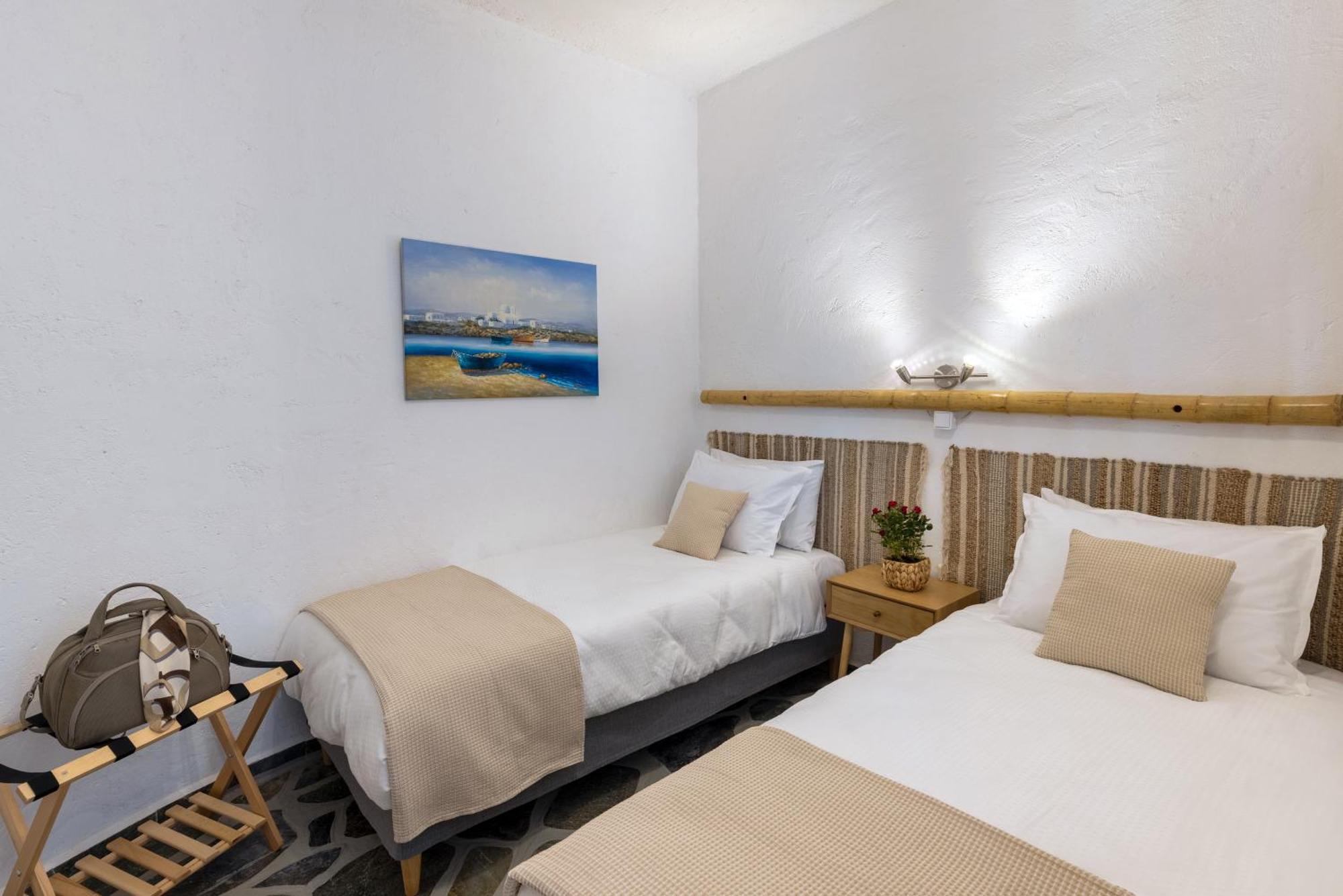 Aegean View - Seaside Apartment In Syros Azolimnos Syros Exterior photo