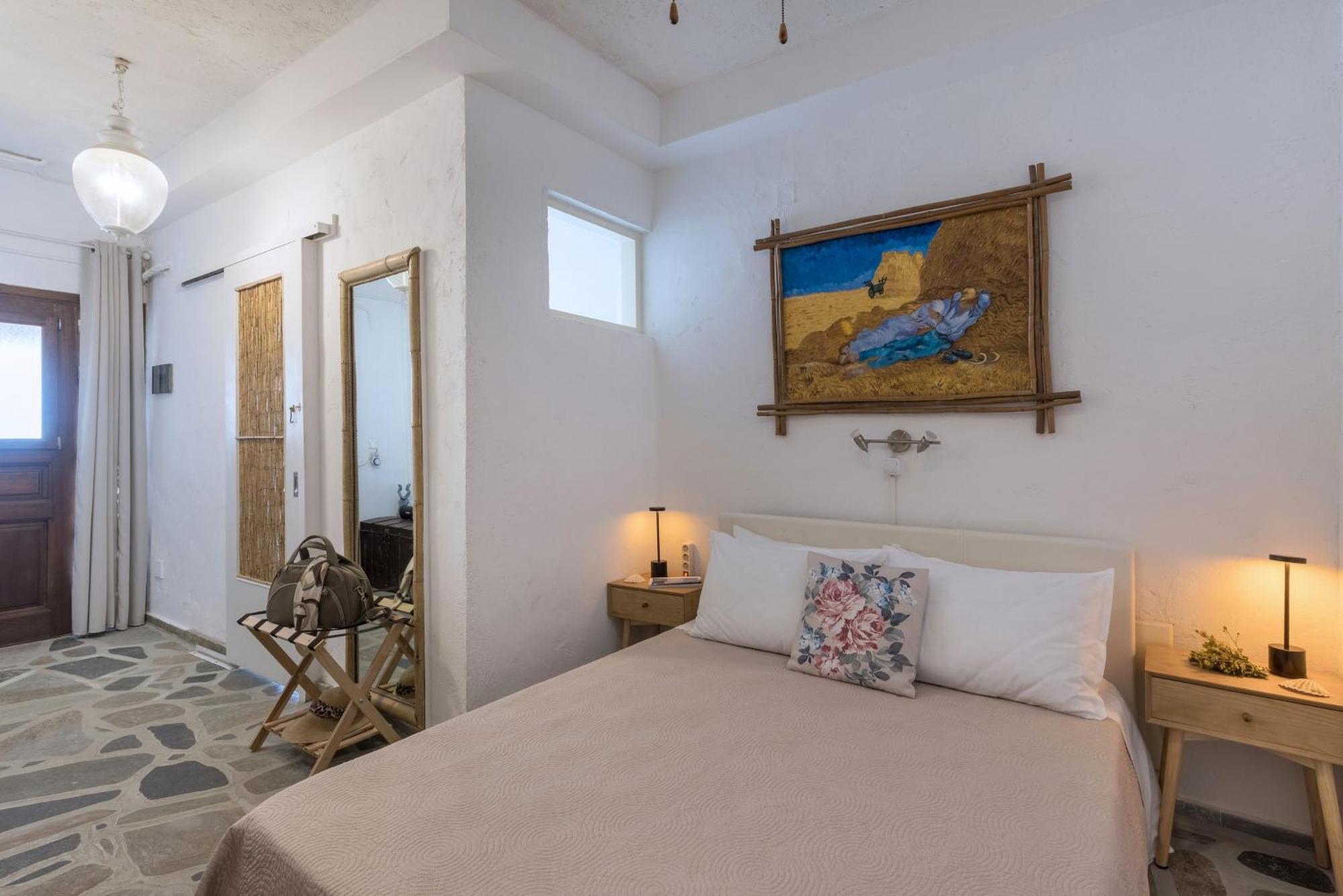 Aegean View - Seaside Apartment In Syros Azolimnos Syros Exterior photo